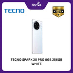 Load image into Gallery viewer, TECNO SPARK 20 PRO RAM 8GB 256GB WHITE
