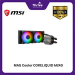 Load image into Gallery viewer, MAG Cooler CORELIQUID M240