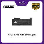 Load image into Gallery viewer, Laptop Keypad ASUS G731 With Back Light