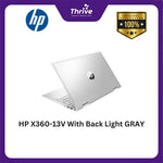 Load image into Gallery viewer, Laptop Keypad HP X360-13V With Back Light GRAY