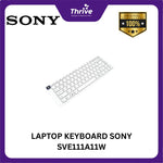 Load image into Gallery viewer, LAPTOP KEYBOARD SONY SVE111A11W