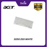 Load image into Gallery viewer, D250 ZG5 WHITE