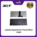 Load image into Gallery viewer, Laptop Keypad Ace Traval Mate P645