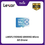 Load image into Gallery viewer, LMSFLYX064G-BNNNG Micro SD Drone