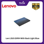 Load image into Gallery viewer, Laptop Keypad Len L310-15IRH With Back Light Blue