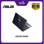 Load image into Gallery viewer, Laptop Keypad ASUSS K45D
