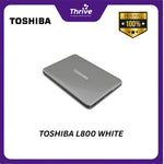 Load image into Gallery viewer, Laptop Keypad TOSHIBA L800 WHITE