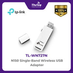 Load image into Gallery viewer, TP-LINK N150 Single-Band Wireless USB Adapter
