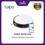 Load image into Gallery viewer, TP-LINK Smart Robot Vacuum
