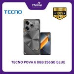 Load image into Gallery viewer, TECNO POVA 6 8GB 256GB BLUE

