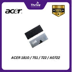 Load image into Gallery viewer, ACER 1810 / 751 / 722 / A0722
