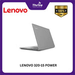 Load image into Gallery viewer, Laptop Keypad LENOVO 320-15 POWER