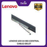 Load image into Gallery viewer, LENOVO 100-14 IBD (CENTRAL CABLE) DELET