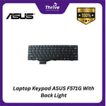 Load image into Gallery viewer, Laptop Keypad ASUS F571G With Back Light