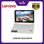Load image into Gallery viewer, LENOVO S210 WHITE