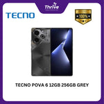 Load image into Gallery viewer, TECNO POVA 6 8GB 256GB BLUE
