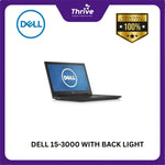 Load image into Gallery viewer, DELL 15-3000 WITH BACK LIGHT