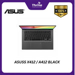 Load image into Gallery viewer, Laptop Keypad ASUSS X412 / A412 BLACK