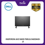 Load image into Gallery viewer, INSPIRON AIO 5420 FNRJ1-5420AIO-I7