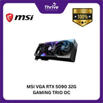 Load image into Gallery viewer, MSI VGA RTX 5090 32G GAMING TRIO OC