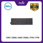 Load image into Gallery viewer, Laptop Keyboard / Keypad 5767 / 5565 / 5567 /7566 / 7778 / 7779