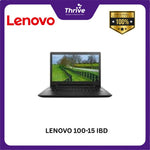Load image into Gallery viewer, Laptop Keypad LENOVO 100-15 IBD