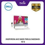 Load image into Gallery viewer, INSPIRON AIO 5420 FNRJ1-5420AIO-I5-S