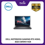 Load image into Gallery viewer, DELL NOTEBOOK GAMING RTX 4060, 8GB CMNNV-H24 G15-5530-i7136-16-1T-D-W11-F-O