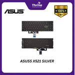 Load image into Gallery viewer, Laptop Keypad ASUSS X521 SILVER