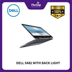 Load image into Gallery viewer, Laptop Keypad DELL 5481 WITH BACK LIGHT