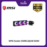 Load image into Gallery viewer, MPG Cooler CORELIQUID D240