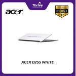 Load image into Gallery viewer, Laptop Keypad ACER D255 WHITE