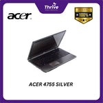 Load image into Gallery viewer, Laptop Keypad ACER 4755 SILVER
