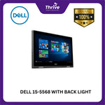 Load image into Gallery viewer, Laptop Keyboard / Keypad DELL 15-5568 WITH BACK LIGHT