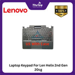 Load image into Gallery viewer, Laptop Keypad For Len Helix 2nd Gen 20cg