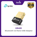 Load image into Gallery viewer, TP-LINK Bluetooth 4.0 Nano USB Adapter
