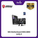 Load image into Gallery viewer, MSI Motherboard MEG Z890 Unify X
