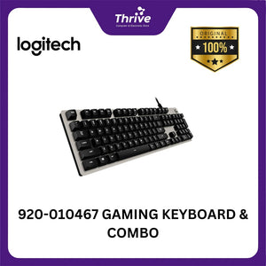 920-010467 GAMING KEYBOARD & COMBO