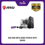 Load image into Gallery viewer, MSI MB MPG Z690 FORCE WIFI DDR5