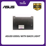Load image into Gallery viewer, Laptop Keypad ASUSS G550J WITH BACK LIGHT