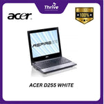 Load image into Gallery viewer, Laptop Keypad ACER D255 WHITE