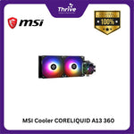Load image into Gallery viewer, MSI Cooler CORELIQUID A13 360