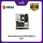 Load image into Gallery viewer, MSI Motherboard PRO Z890-A WIFI