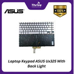 Load image into Gallery viewer, Laptop Keypad ASUS Ux325 With Back Light