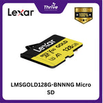 Load image into Gallery viewer, LMSGOLD128G-BNNNG Micro SD
