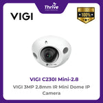 Load image into Gallery viewer, TP-LINK VIGI 3MP 2.8mm IR Mini Dome IP Camera
