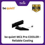 Load image into Gallery viewer, be quiet! MC1 Pro COOLER - Reliable Cooling For M.2 SSD

