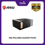 Load image into Gallery viewer, MSI PSU MEG Ai1300P PCIE5