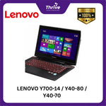 Load image into Gallery viewer, Laptop Keypad LENOVO Y700-14 / Y40-80 / Y40-70