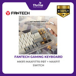 Load image into Gallery viewer, FANTECH MK911 MAXFIT70 PBT + MAXFIT SWITCH